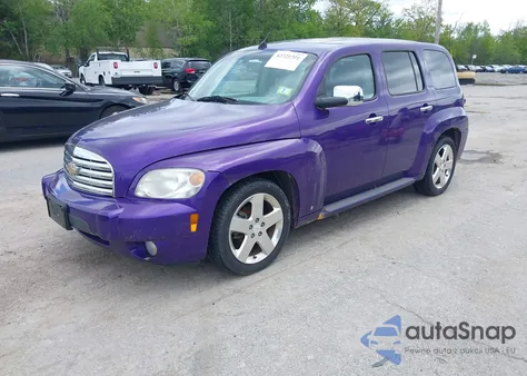 2008 Chevrolet Hhr Lt z USA, uszkodzony, nr VIN 3GNDA53P48S595225